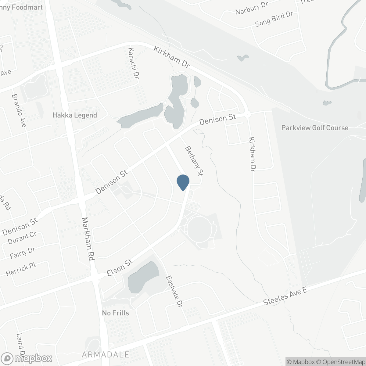 416 ELSON STREET, Markham, Ontario L3S 4T8